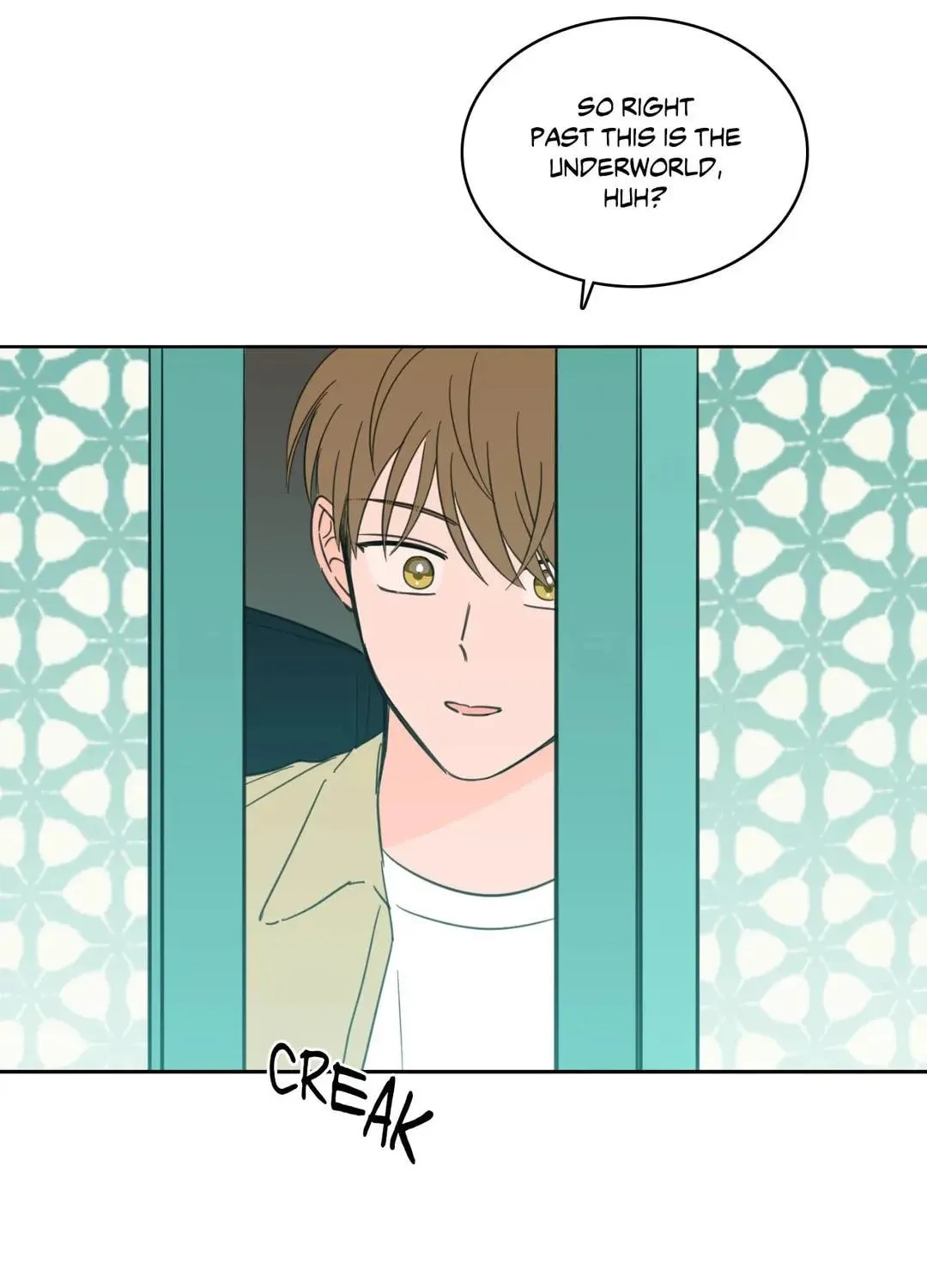 Uncanny Charm Chapter 92 page 57 - 