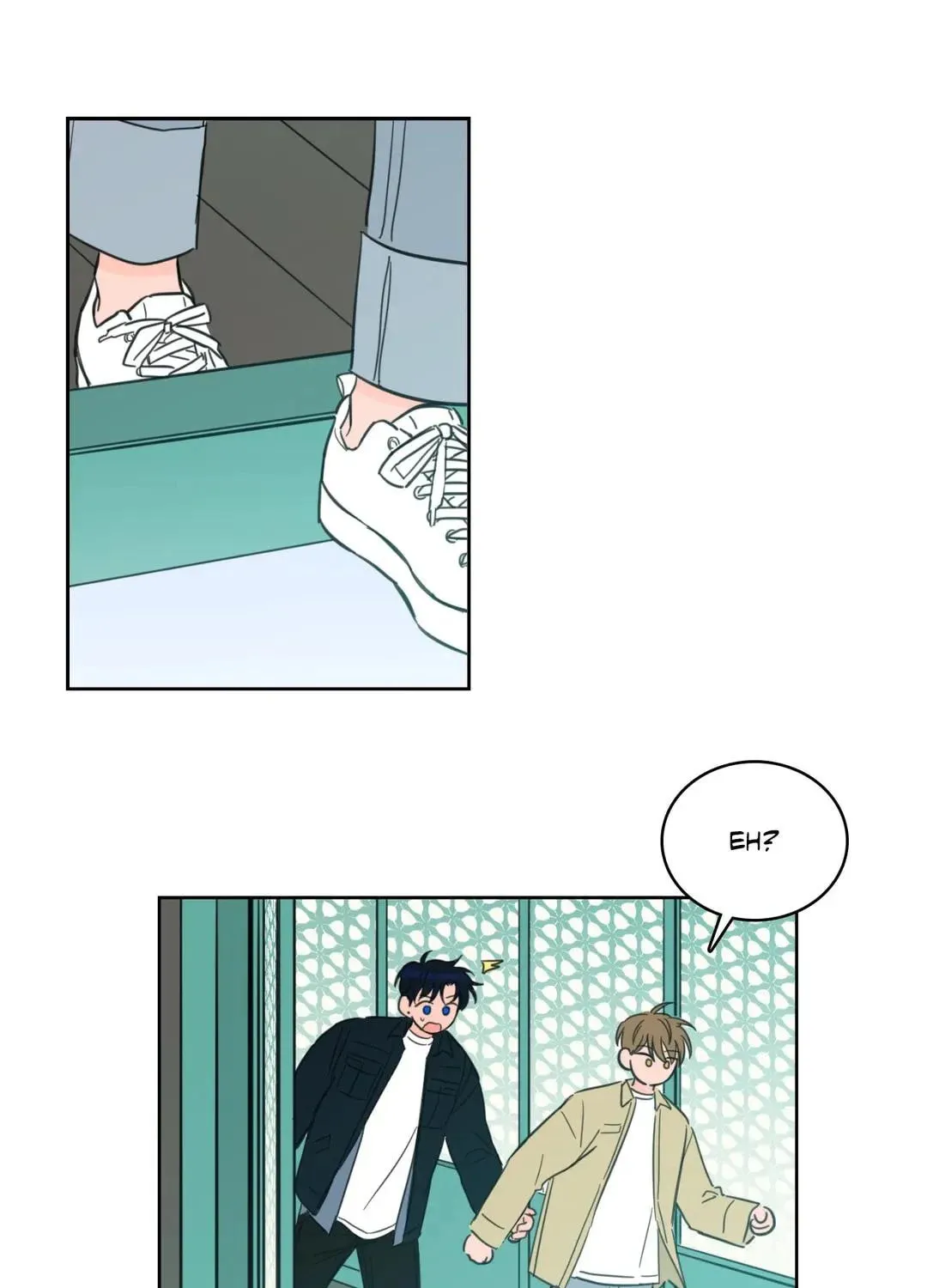 Uncanny Charm Chapter 92 page 59 - 