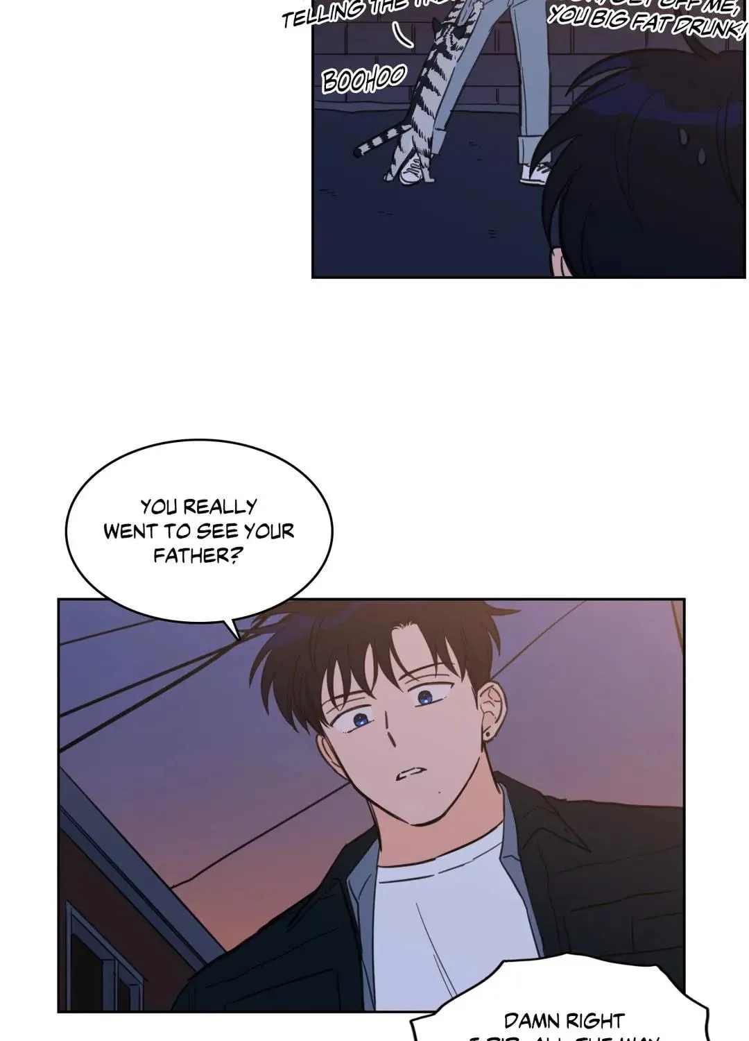 Uncanny Charm Chapter 92 page 7 - 