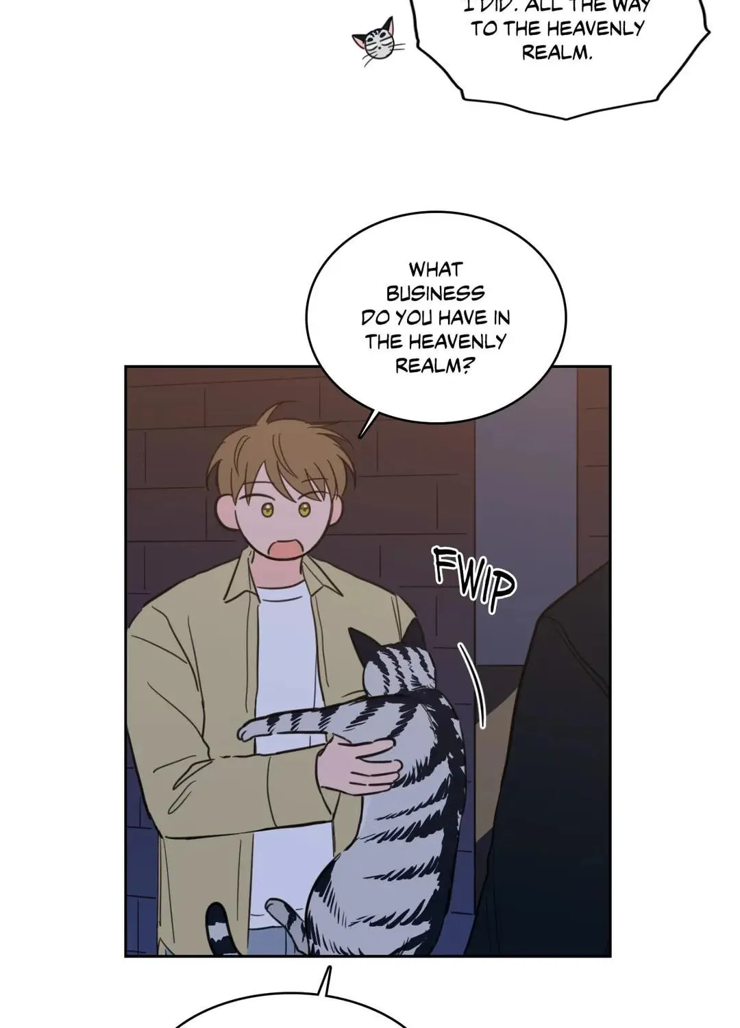 Uncanny Charm Chapter 92 page 8 - 