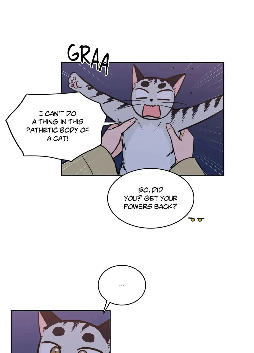Uncanny Charm Chapter 92 page 10 - 