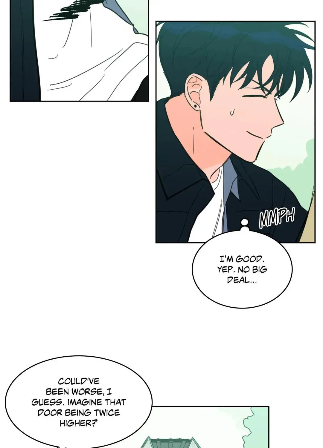 Uncanny Charm Chapter 93 page 13 - 
