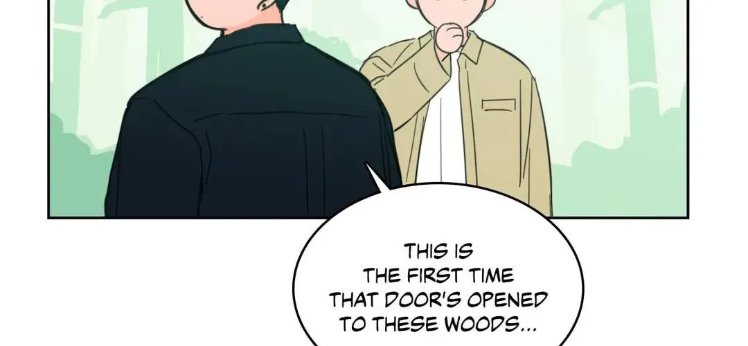 Uncanny Charm Chapter 93 page 15 - 