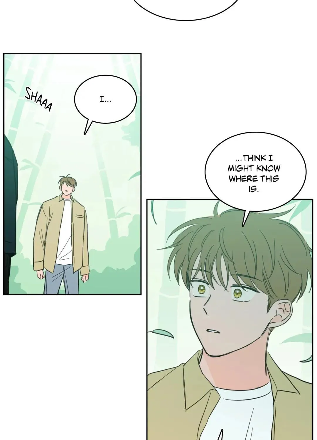 Uncanny Charm Chapter 93 page 16 - 
