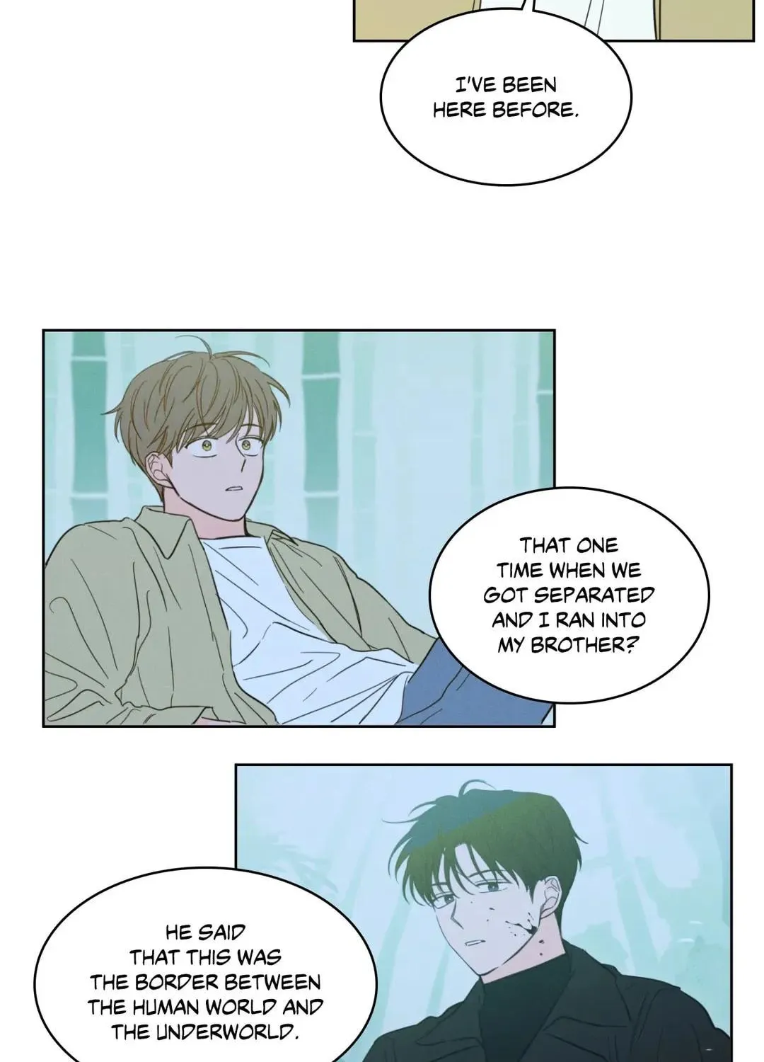 Uncanny Charm Chapter 93 page 17 - 