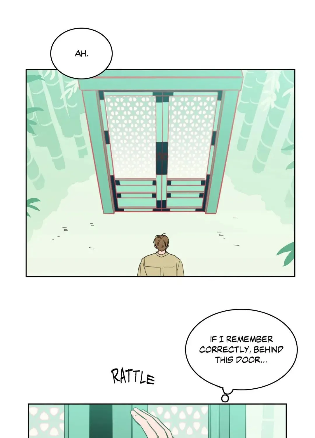 Uncanny Charm Chapter 93 page 23 - 