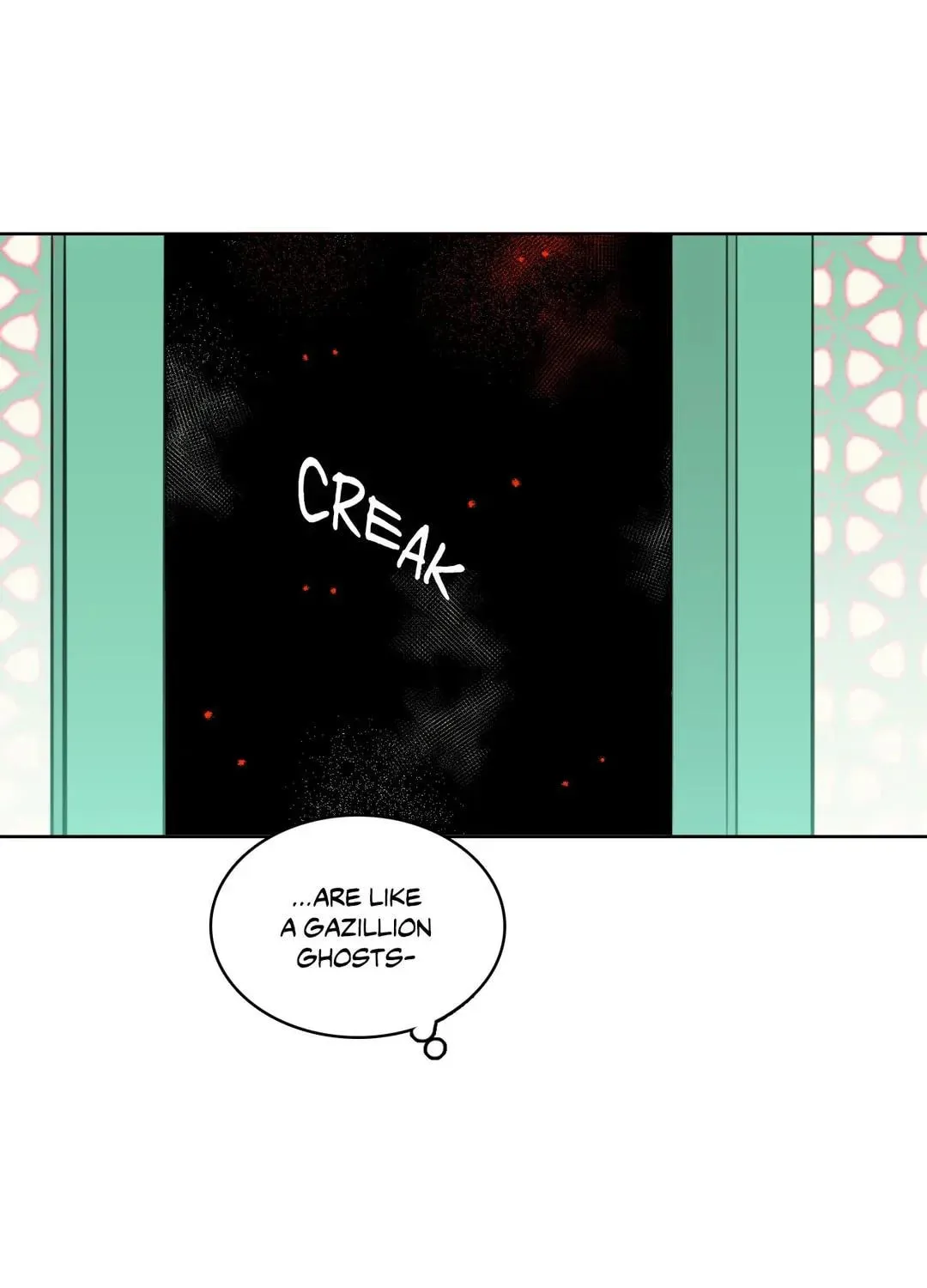 Uncanny Charm Chapter 93 page 25 - 