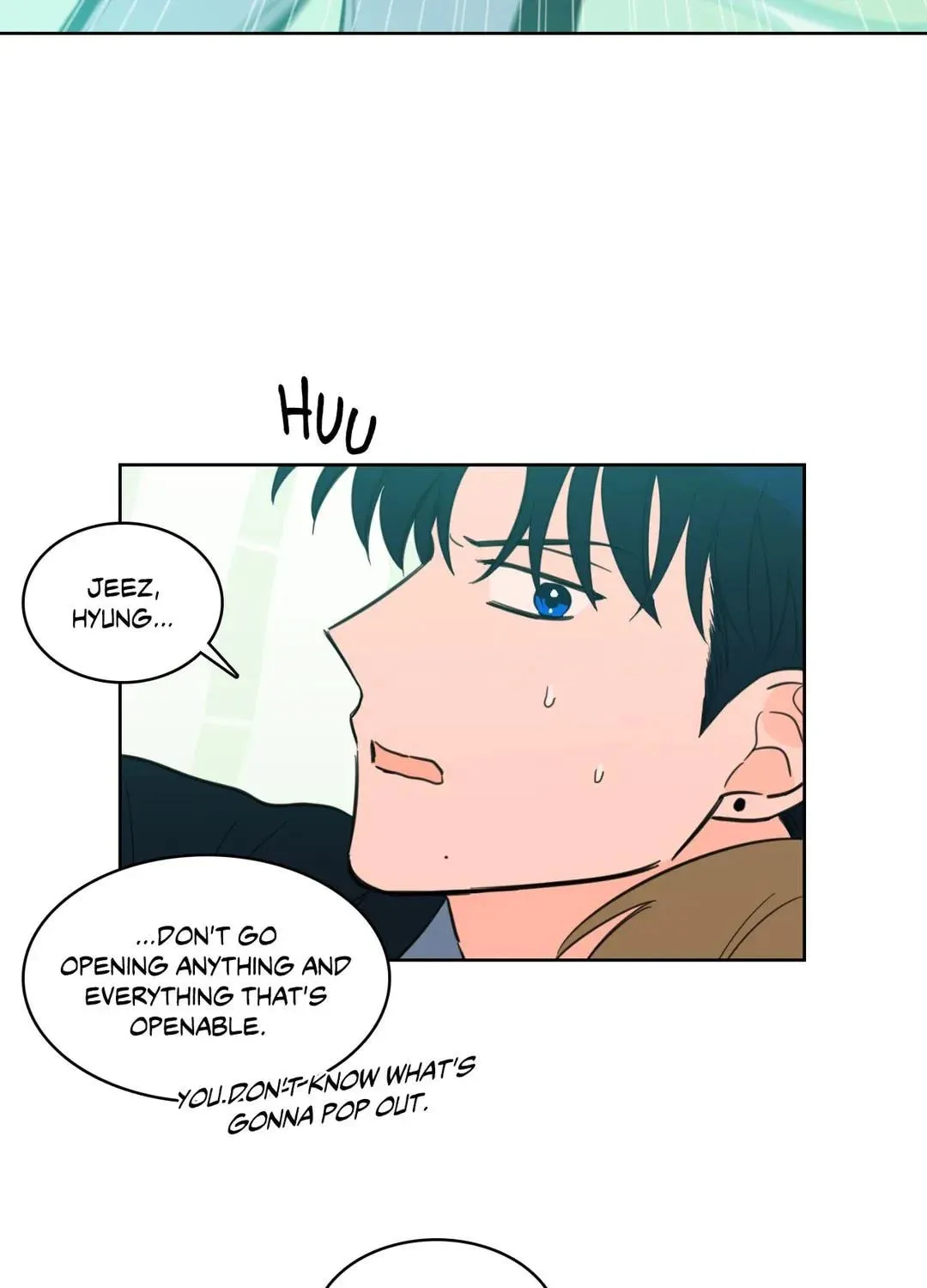 Uncanny Charm Chapter 93 page 31 - 