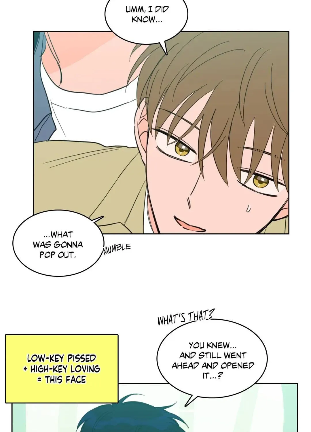 Uncanny Charm Chapter 93 page 32 - 