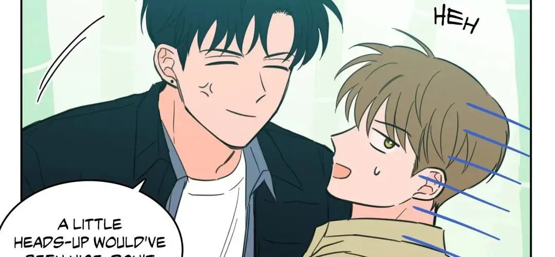 Uncanny Charm Chapter 93 page 33 - 