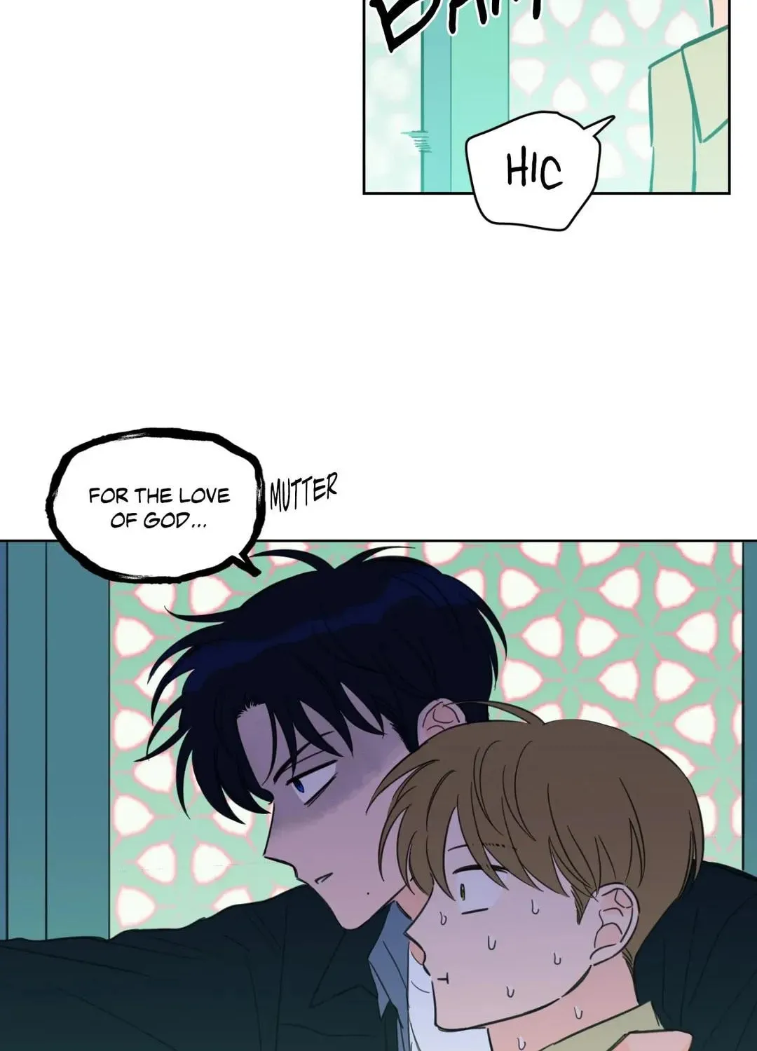 Uncanny Charm Chapter 93 page 38 - 