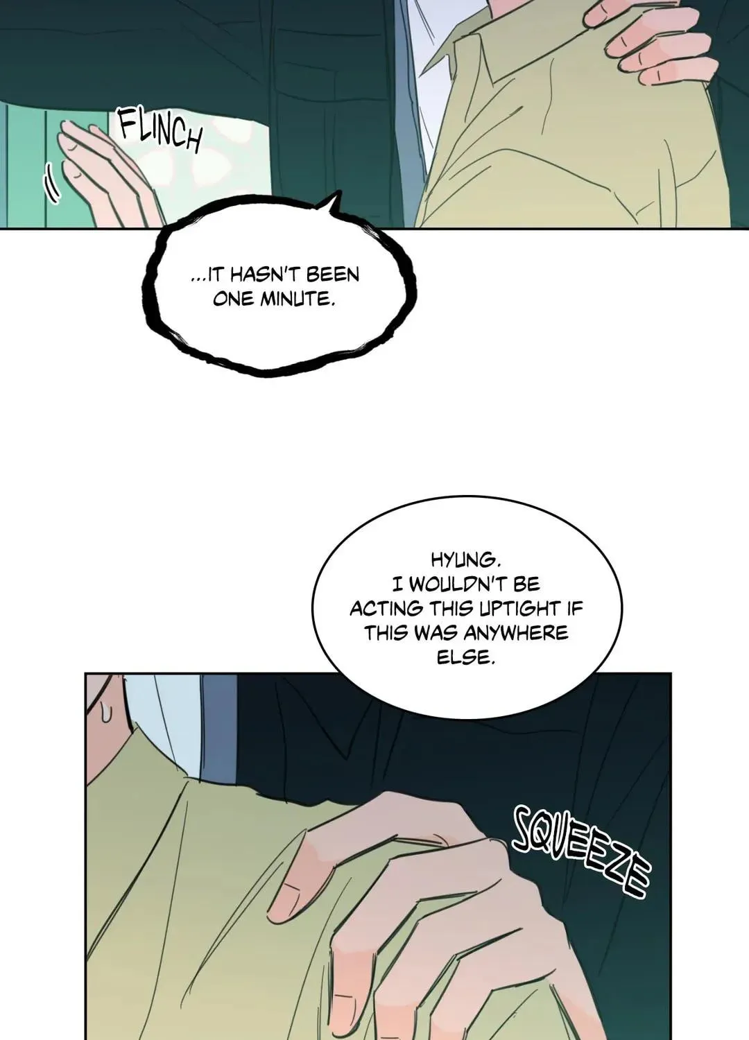 Uncanny Charm Chapter 93 page 40 - 