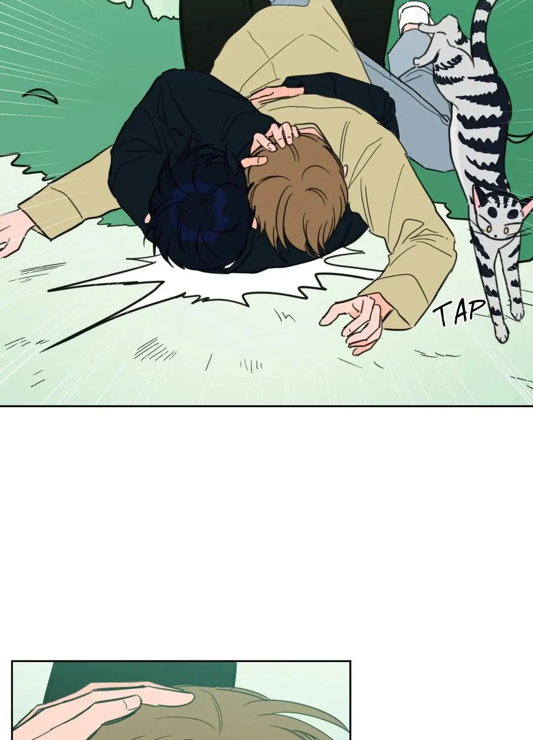 Uncanny Charm Chapter 93 page 5 - 