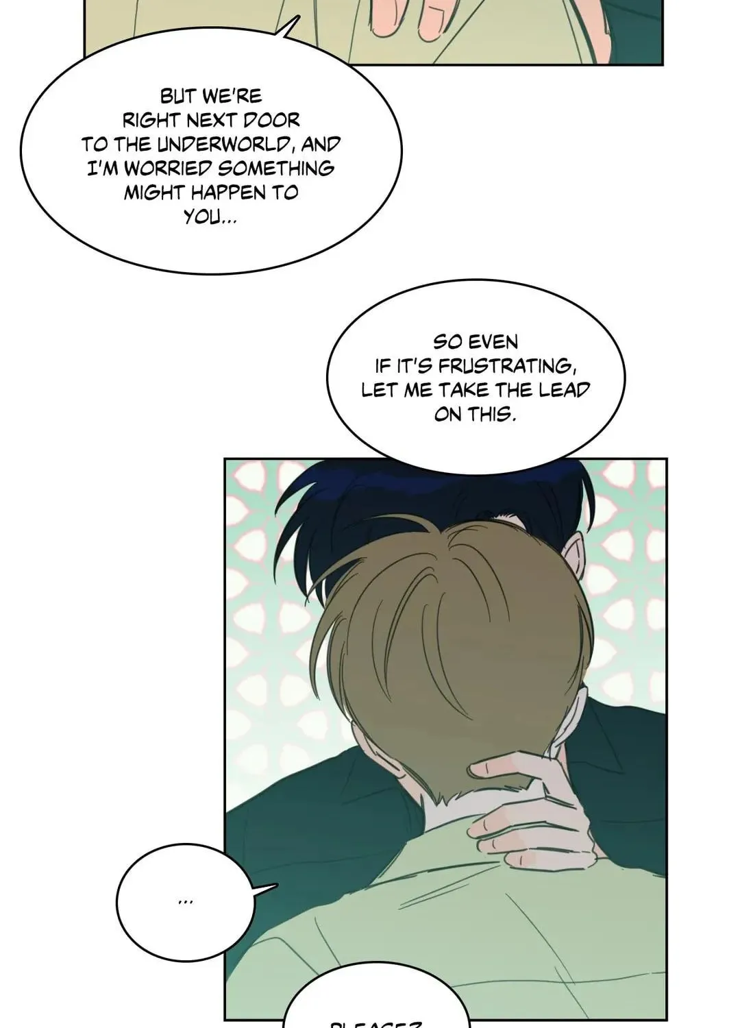 Uncanny Charm Chapter 93 page 41 - 