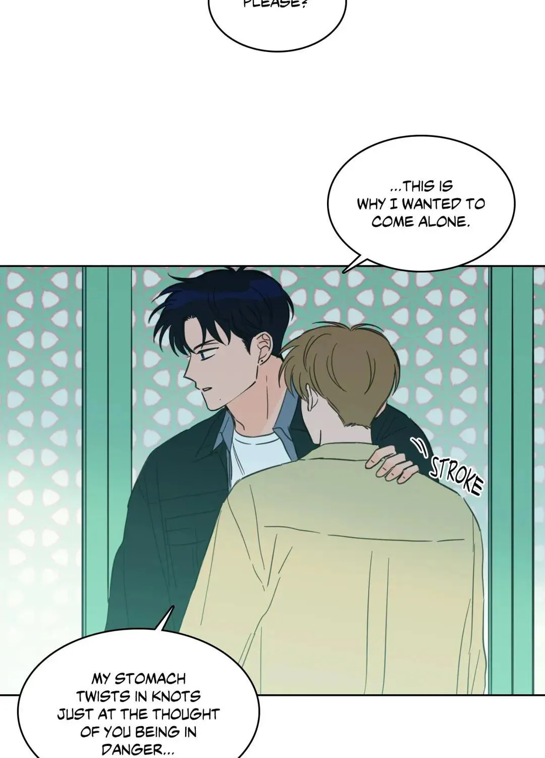 Uncanny Charm Chapter 93 page 42 - 