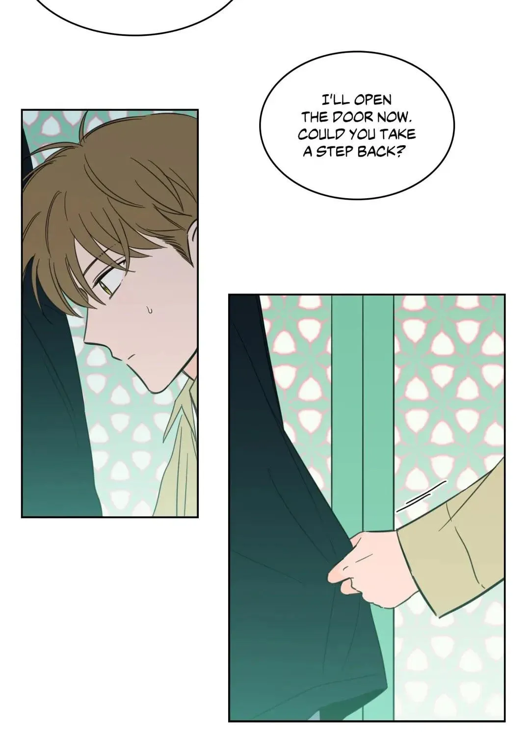 Uncanny Charm Chapter 93 page 43 - 