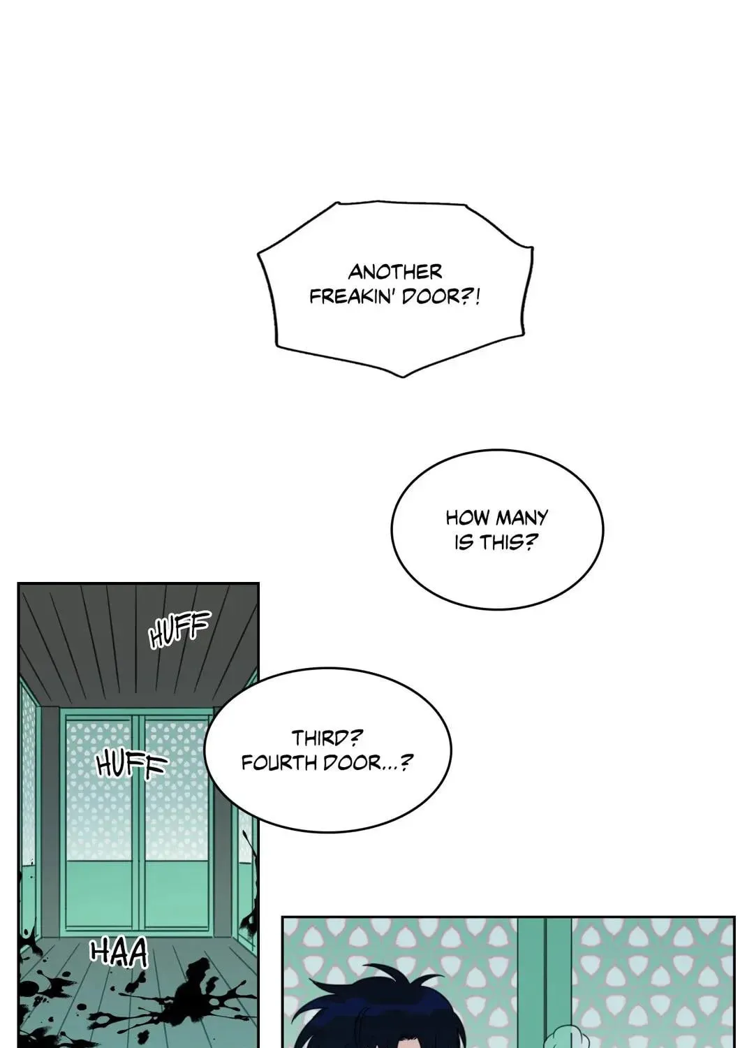 Uncanny Charm Chapter 93 page 54 - 