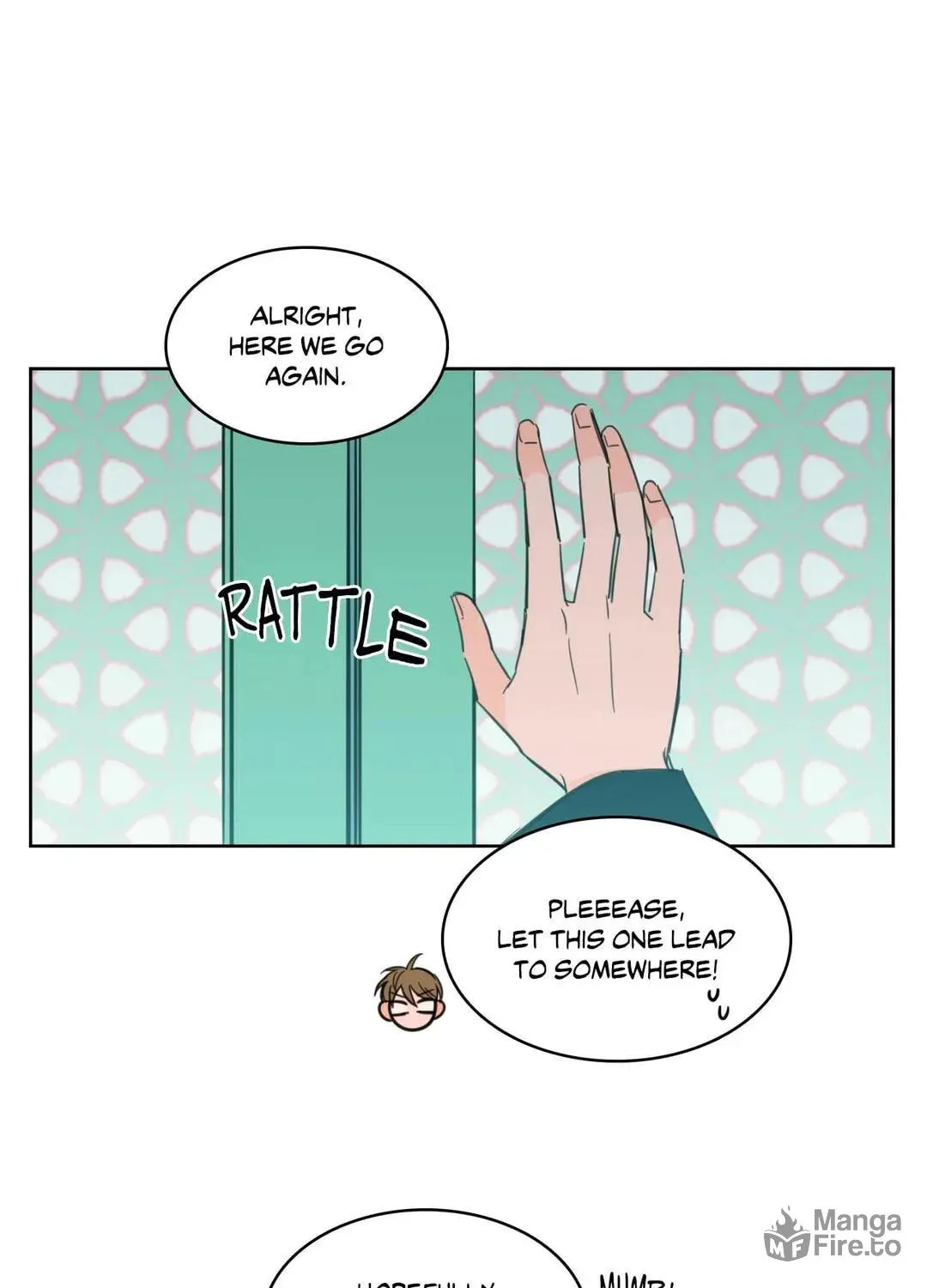 Uncanny Charm Chapter 93 page 58 - 