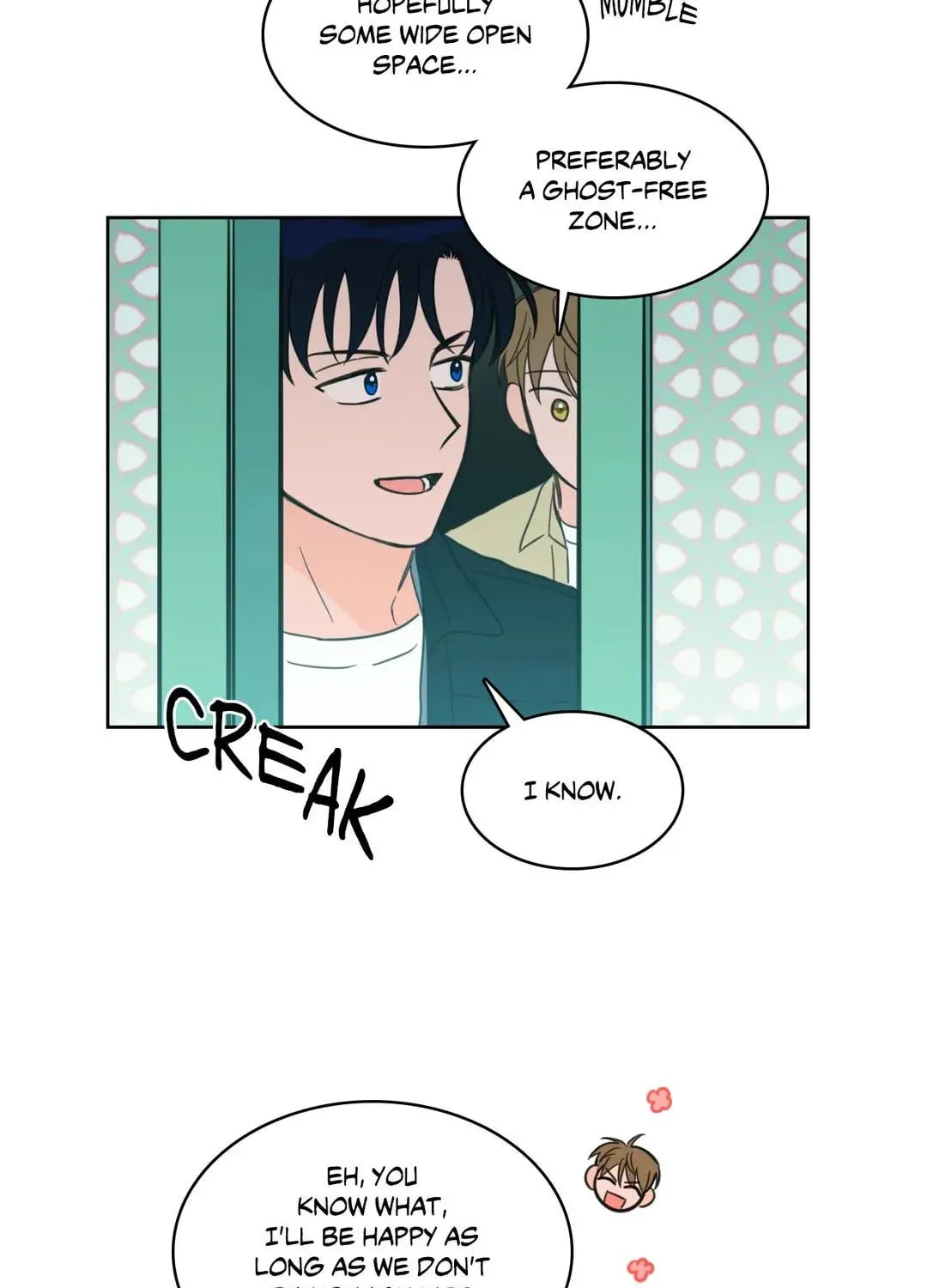 Uncanny Charm Chapter 93 page 59 - 