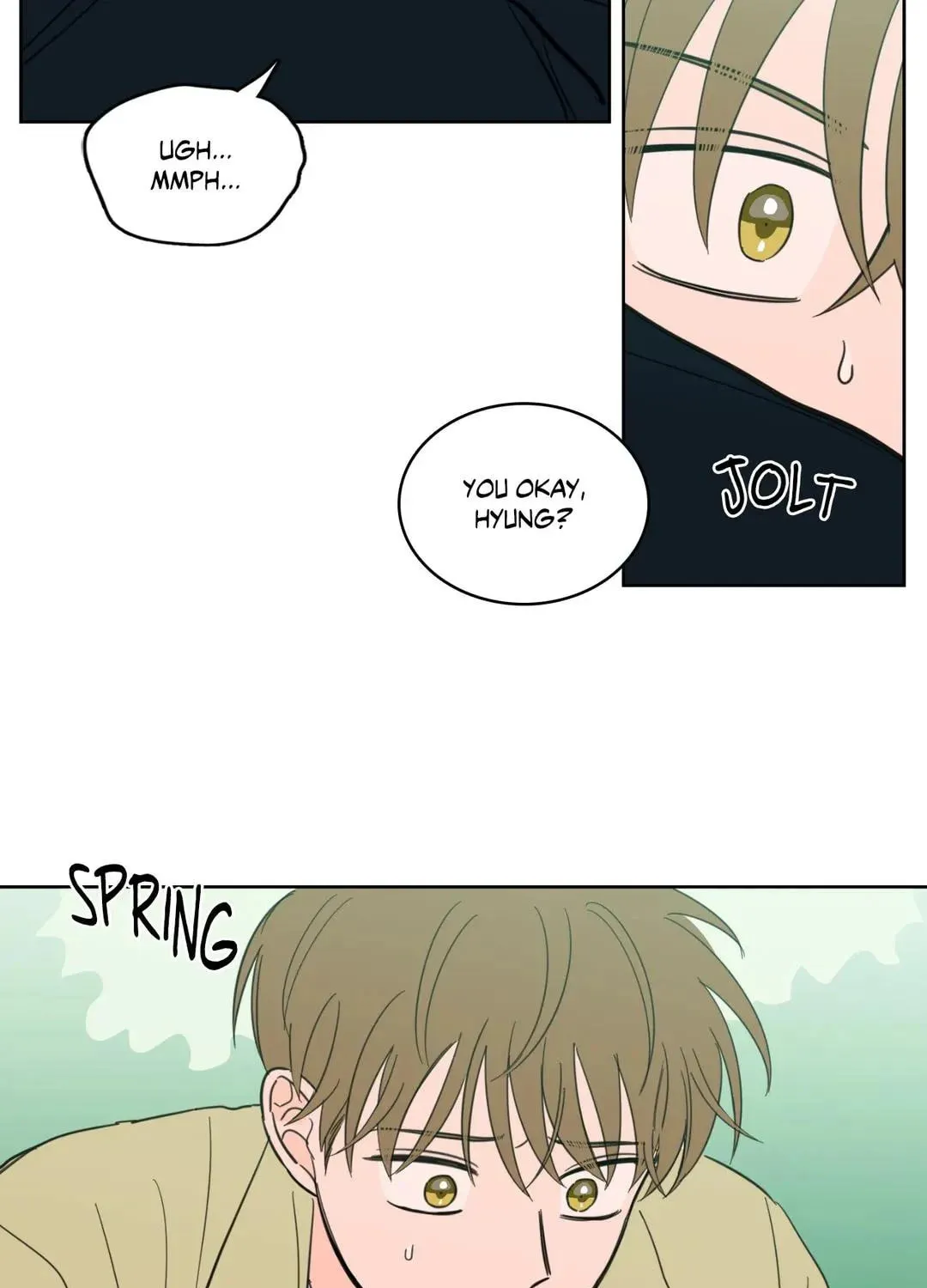 Uncanny Charm Chapter 93 page 7 - 