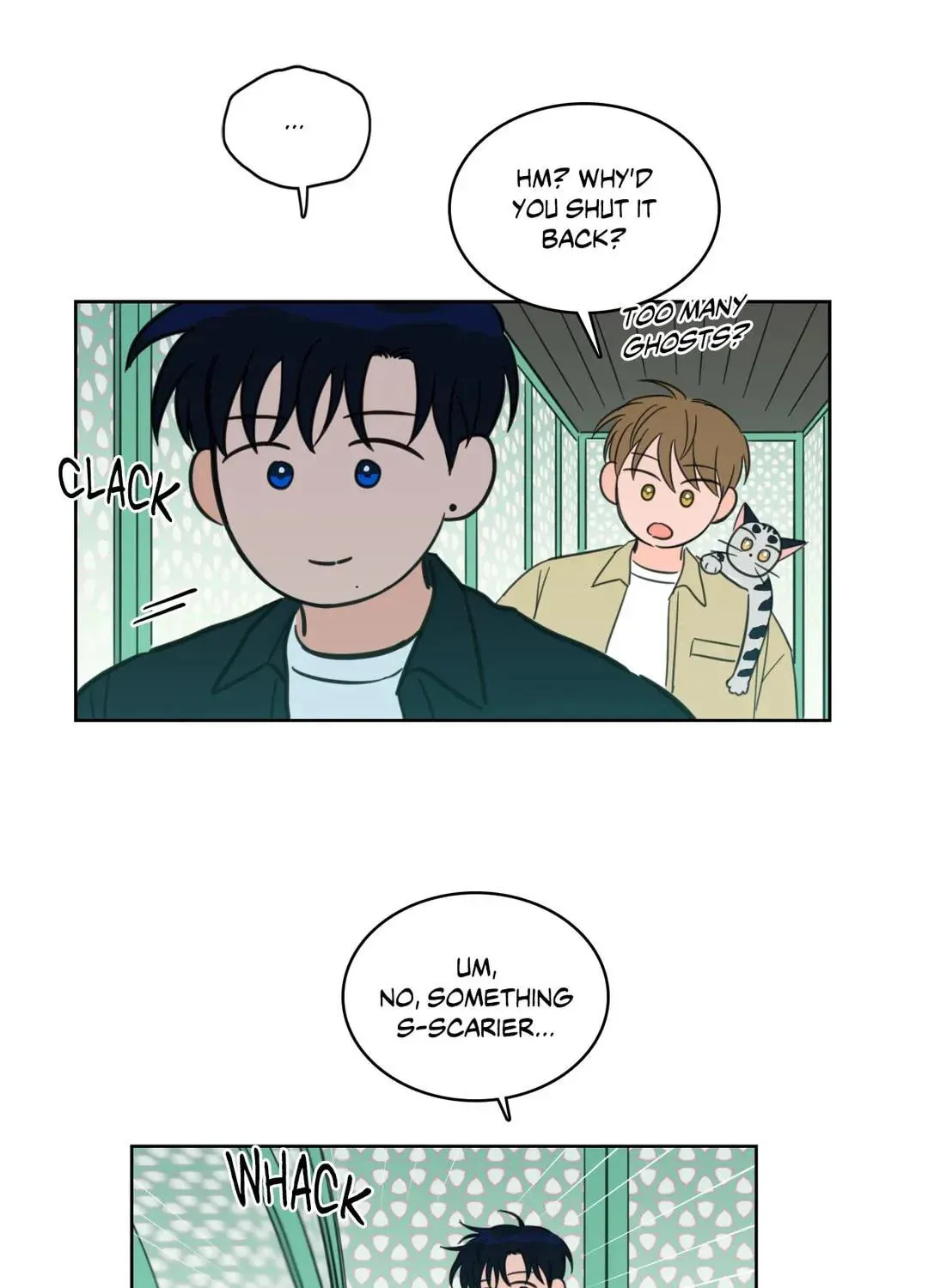 Uncanny Charm Chapter 93 page 62 - 