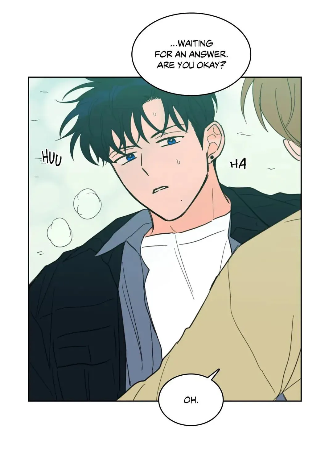 Uncanny Charm Chapter 93 page 10 - 