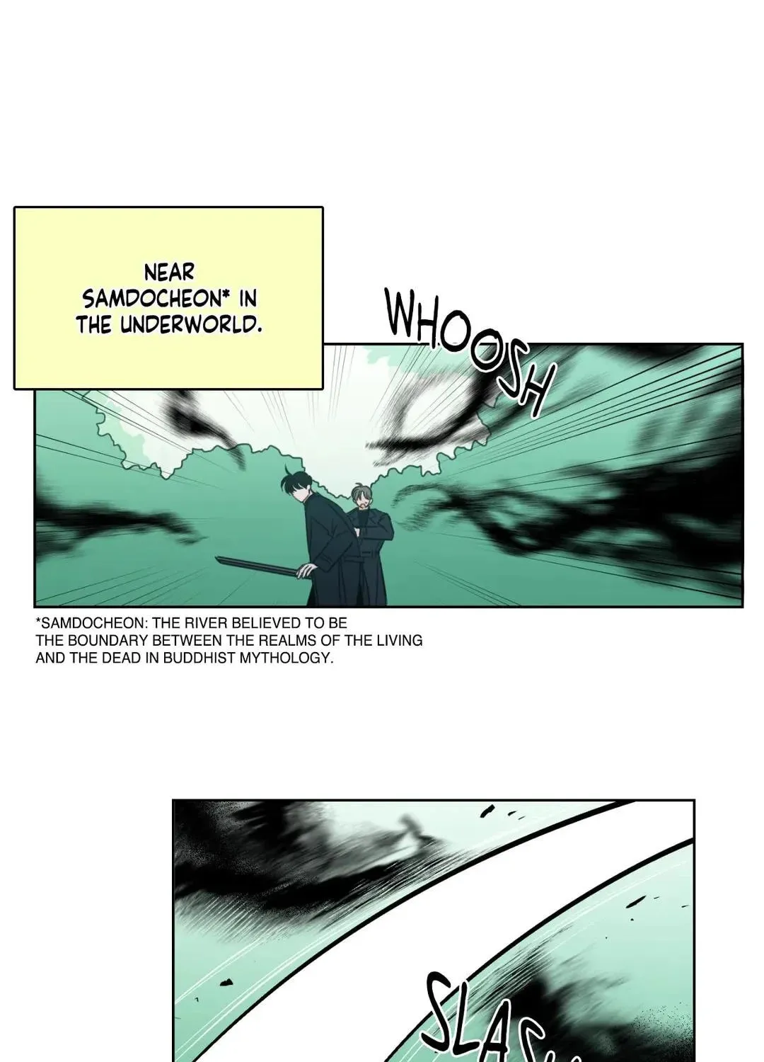 Uncanny Charm Chapter 94 page 2 - 