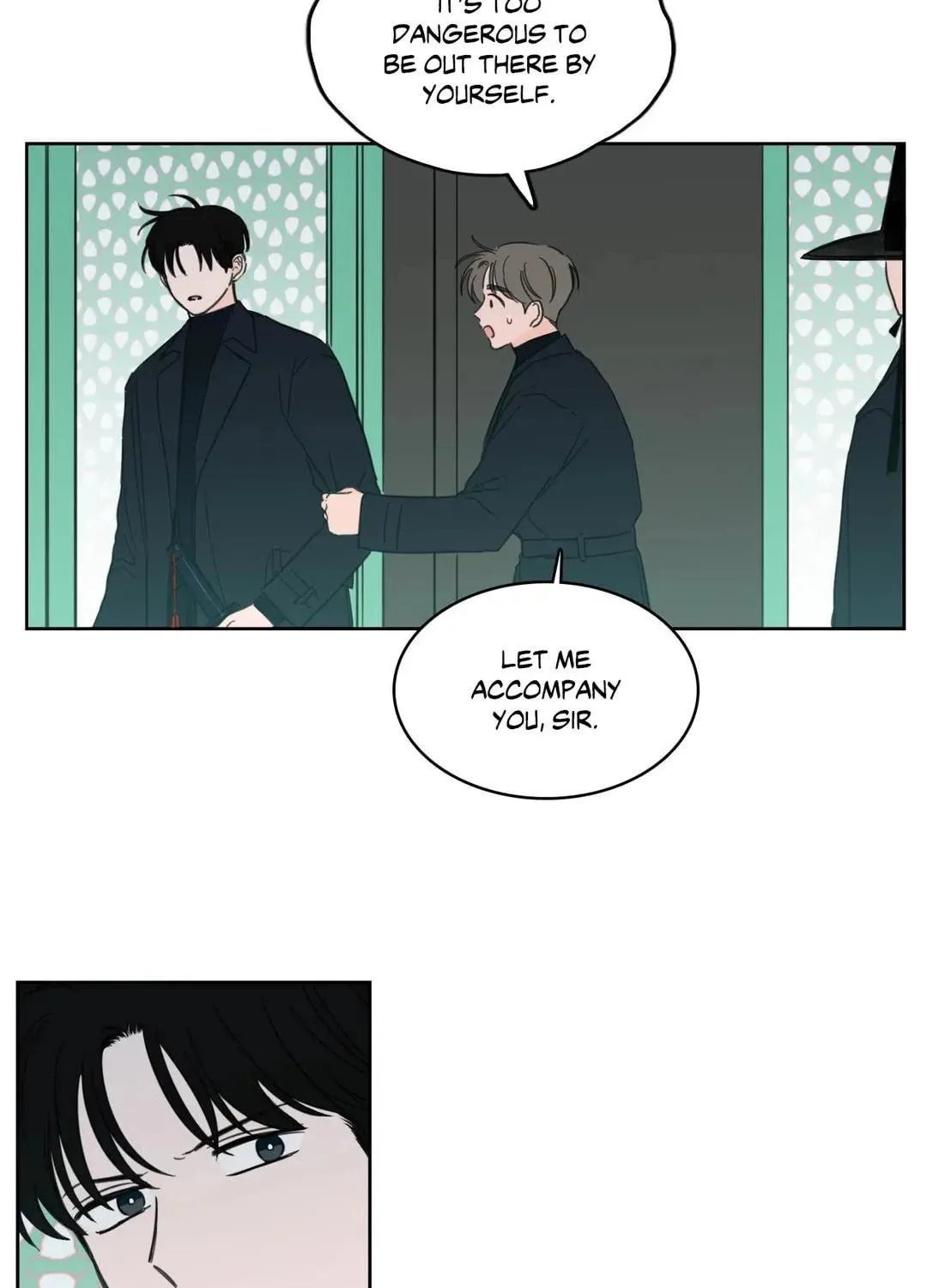 Uncanny Charm Chapter 94 page 13 - 