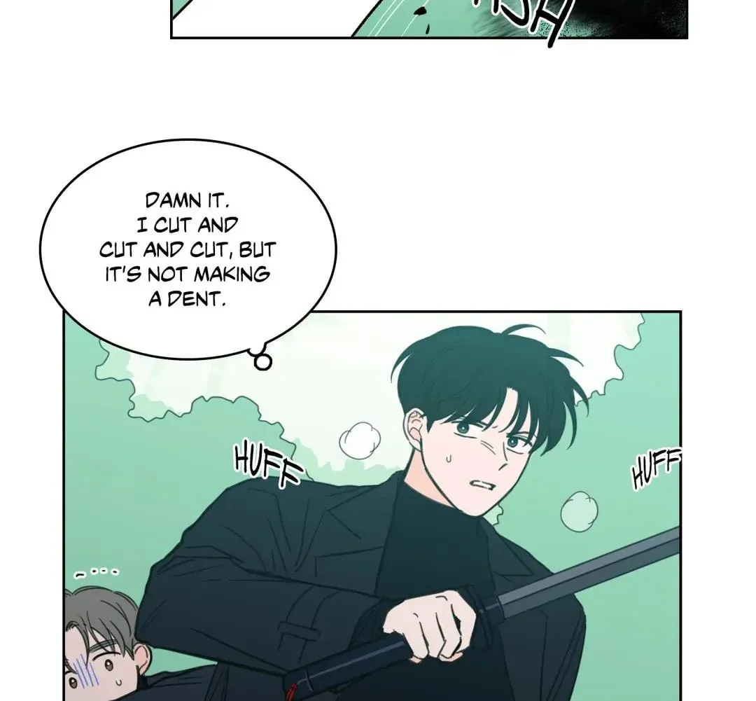 Uncanny Charm Chapter 94 page 3 - 