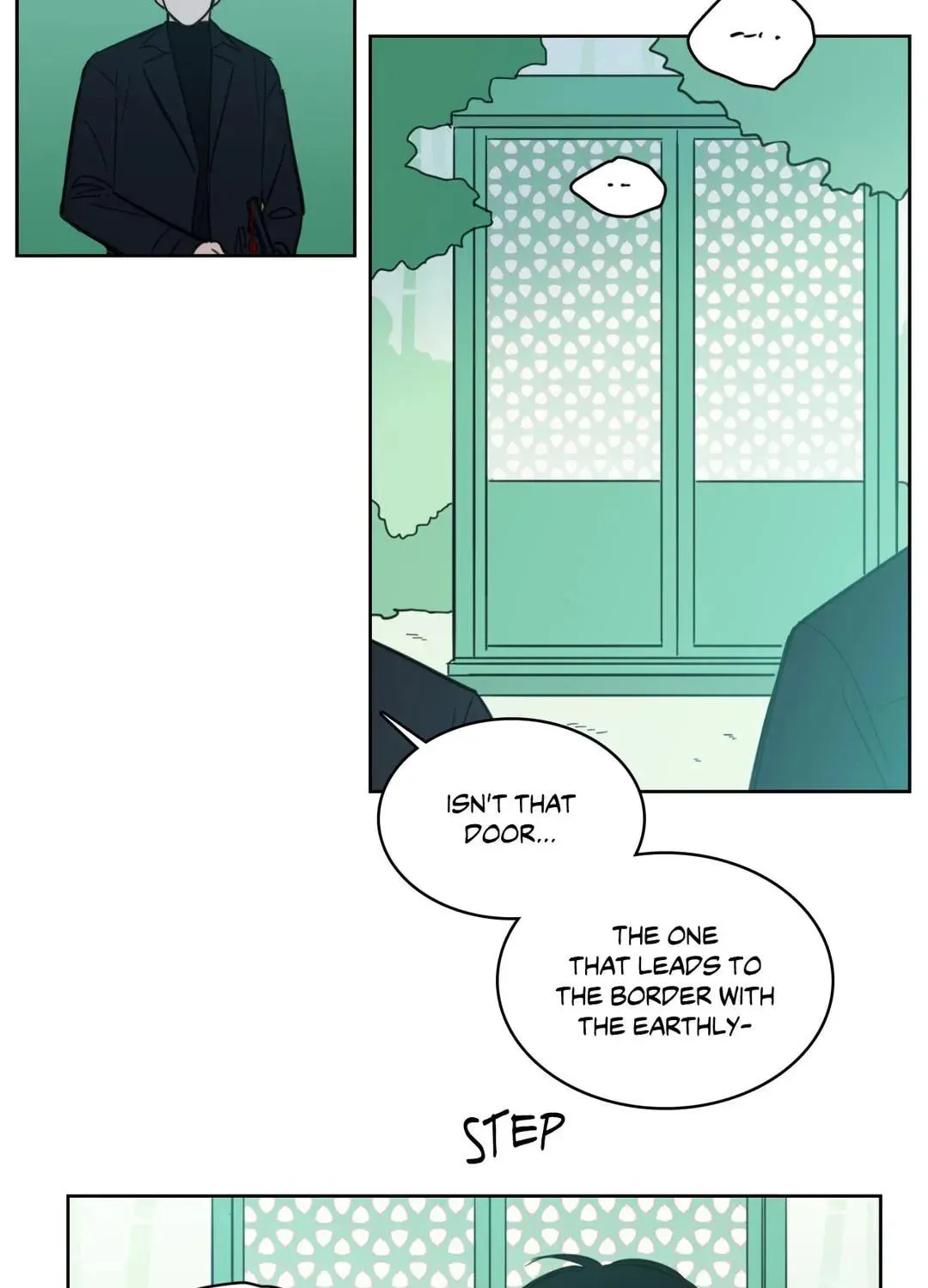 Uncanny Charm Chapter 94 page 24 - 