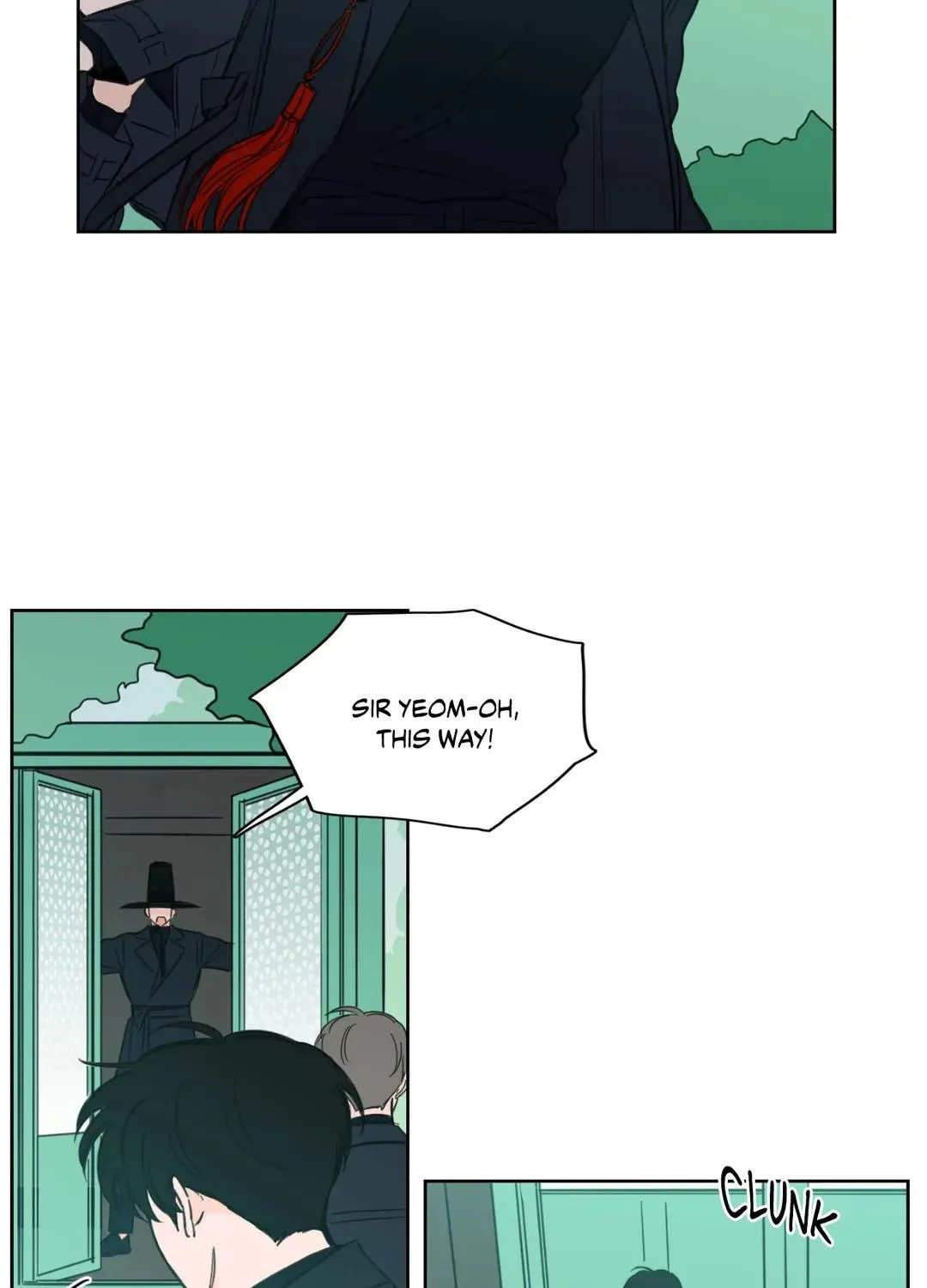 Uncanny Charm Chapter 94 page 4 - 