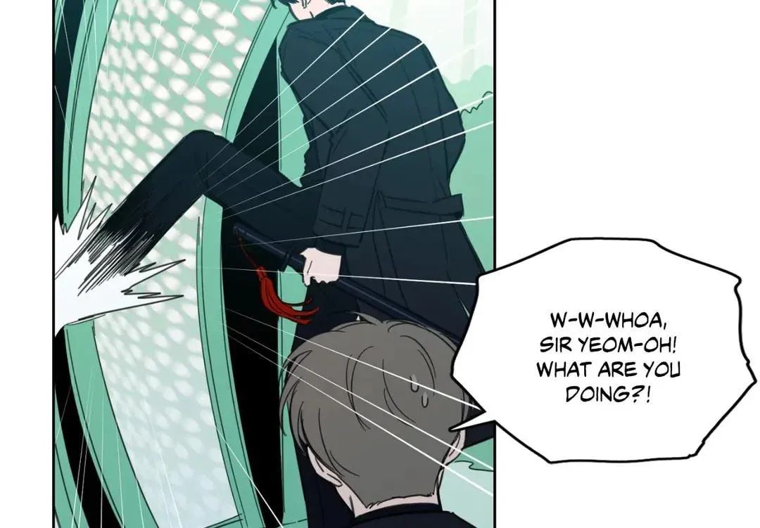 Uncanny Charm Chapter 94 page 32 - 