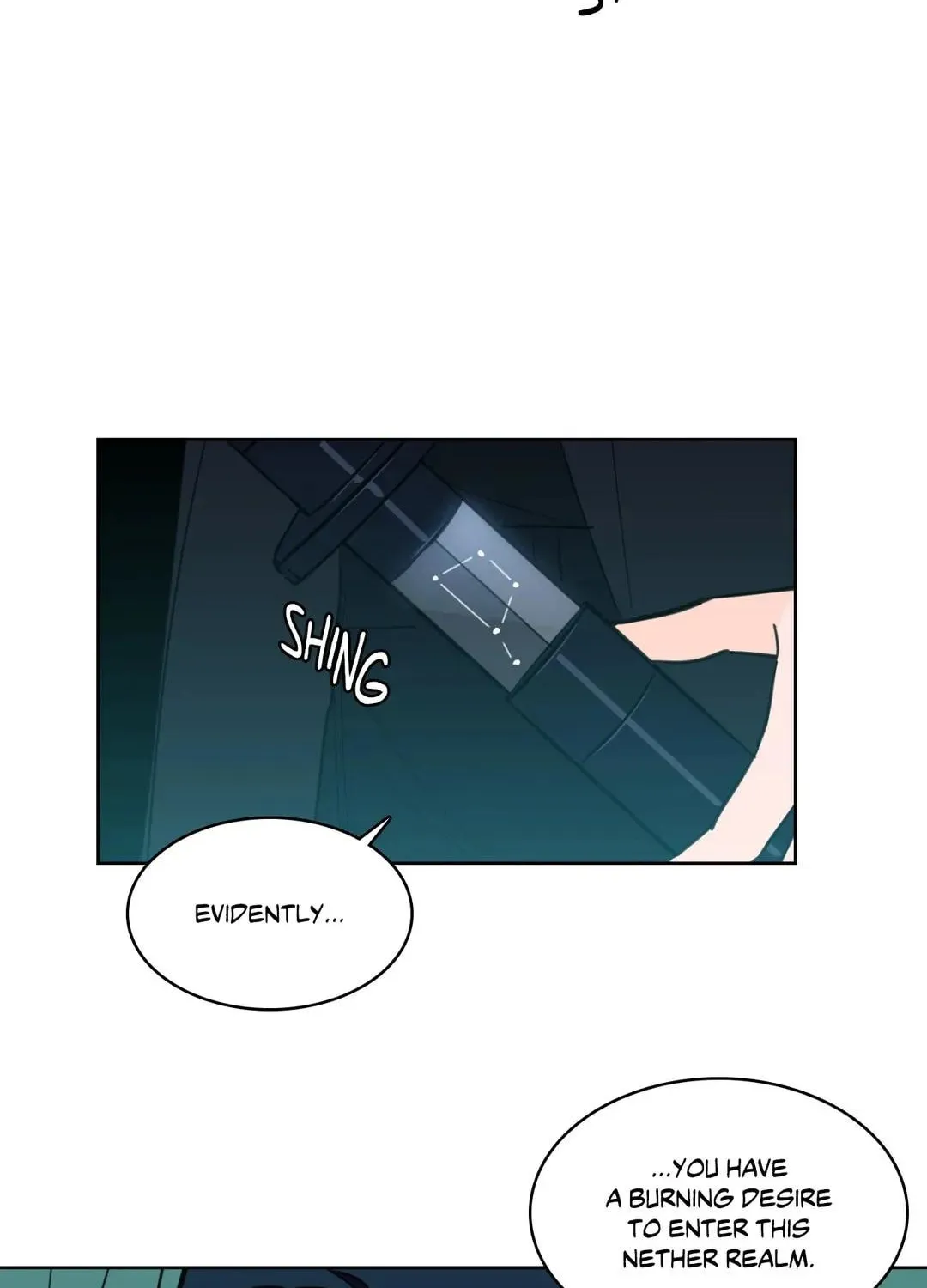 Uncanny Charm Chapter 94 page 34 - 