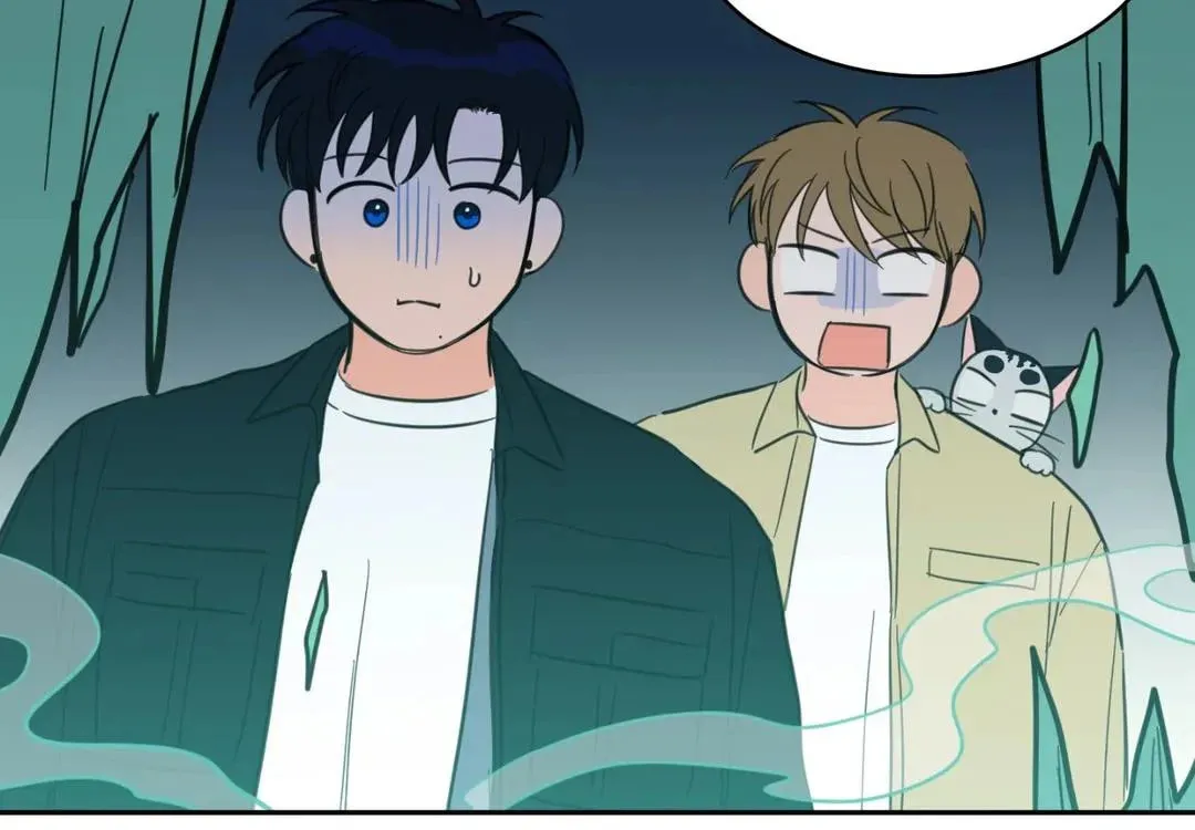 Uncanny Charm Chapter 94 page 35 - 