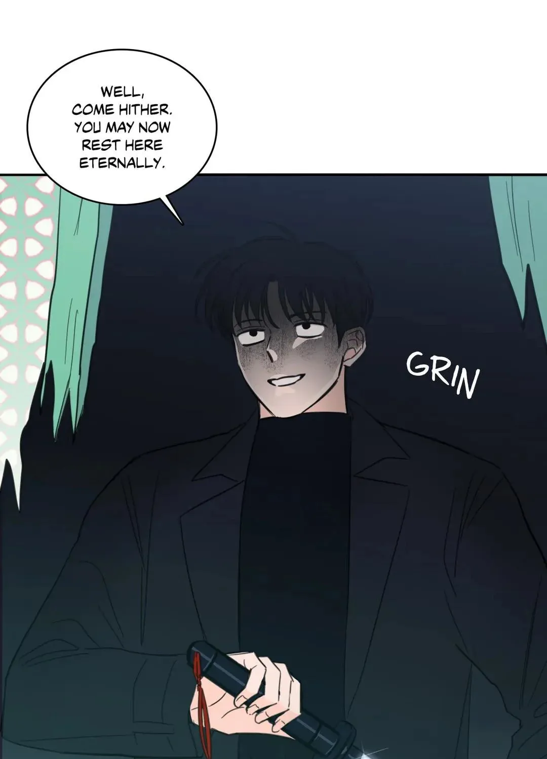 Uncanny Charm Chapter 94 page 36 - 