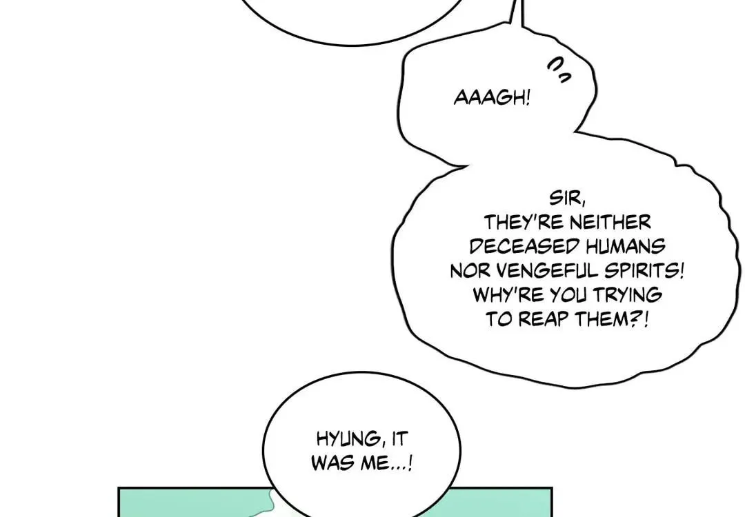 Uncanny Charm Chapter 94 page 38 - 