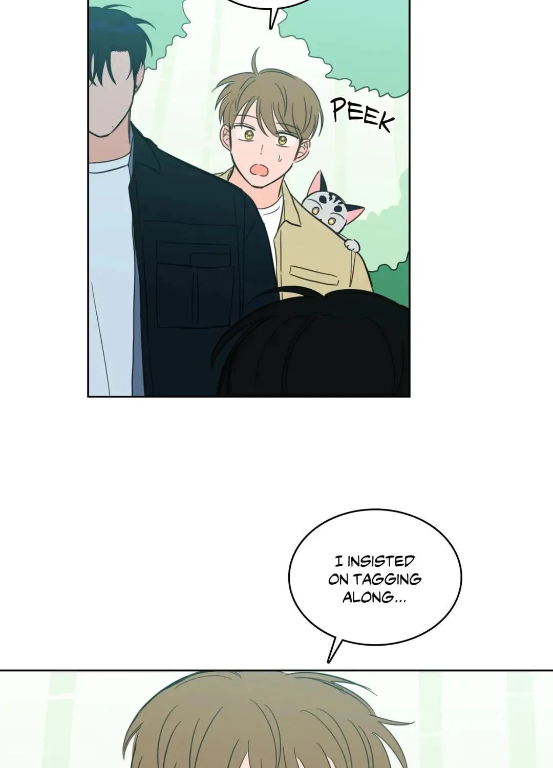 Uncanny Charm Chapter 94 page 39 - 