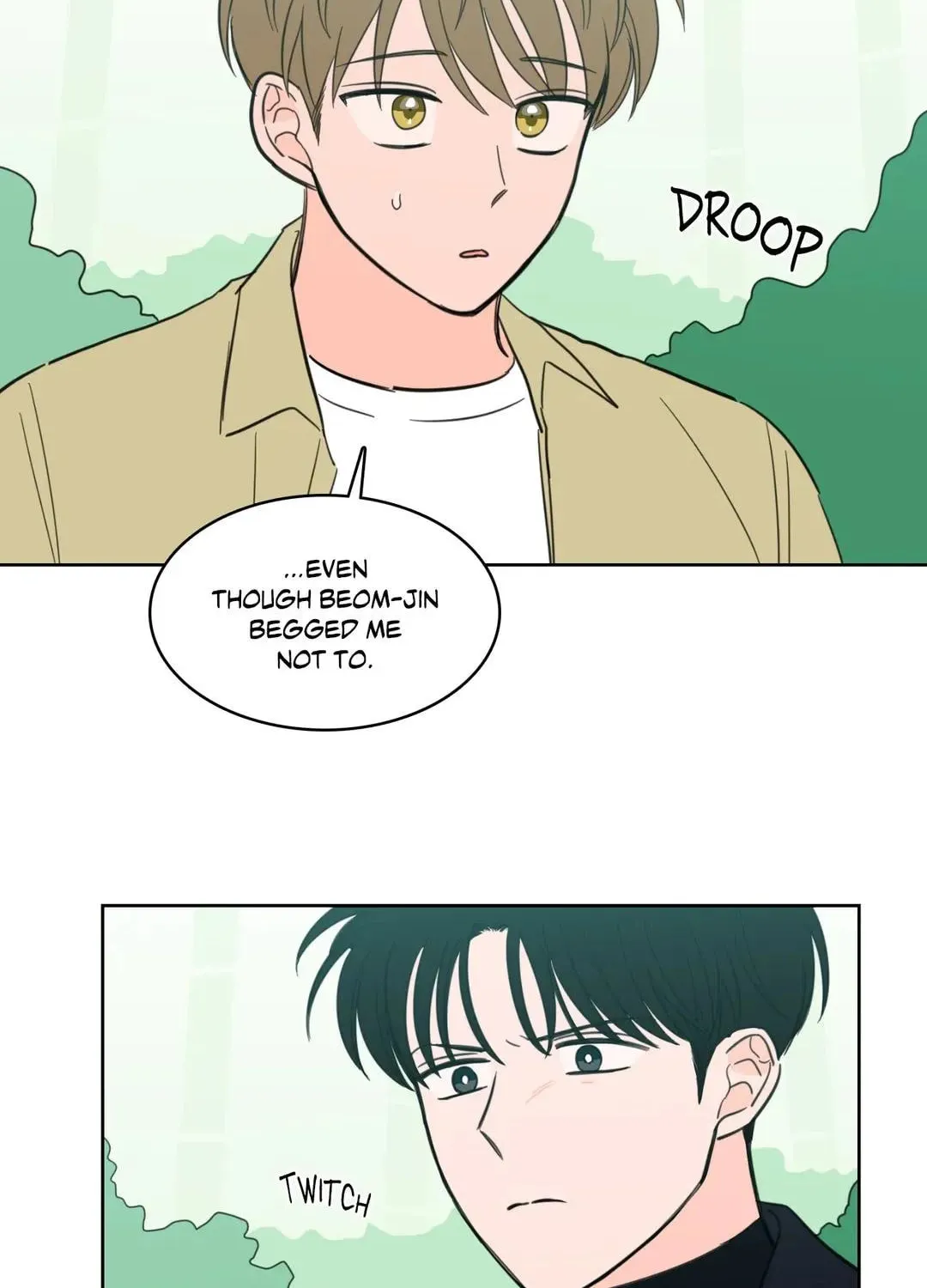 Uncanny Charm Chapter 94 page 40 - 