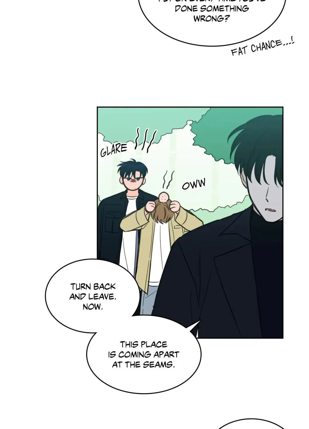 Uncanny Charm Chapter 94 page 43 - 