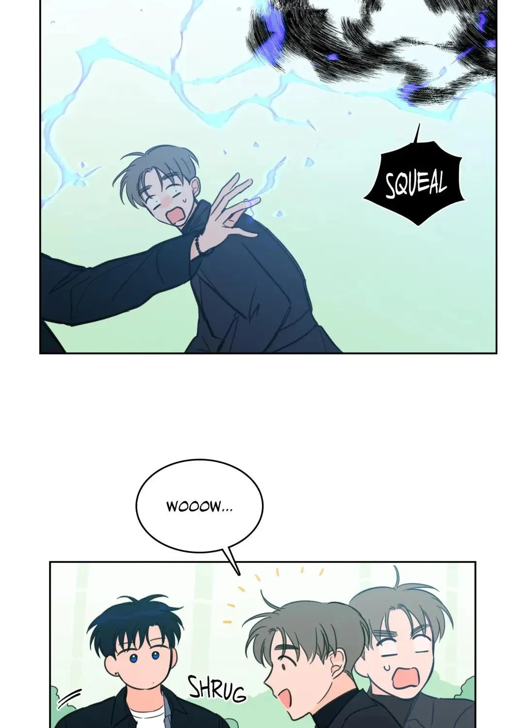 Uncanny Charm Chapter 94 page 49 - 