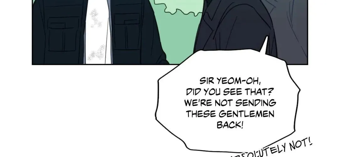 Uncanny Charm Chapter 94 page 50 - 