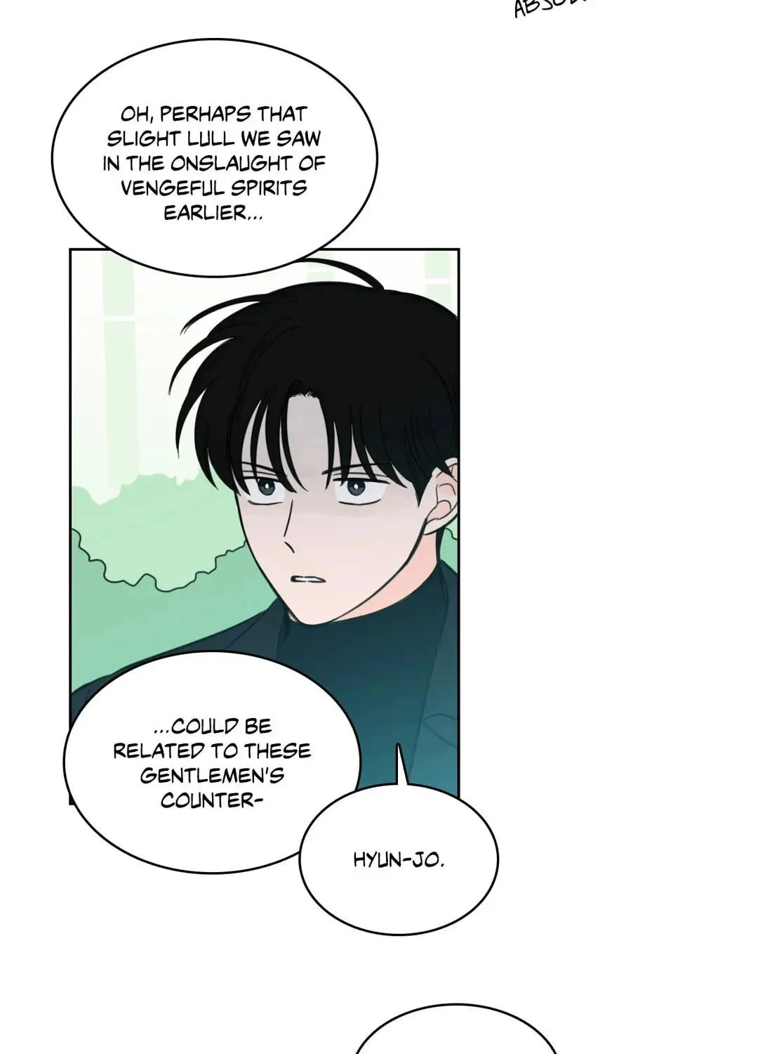 Uncanny Charm Chapter 94 page 51 - 