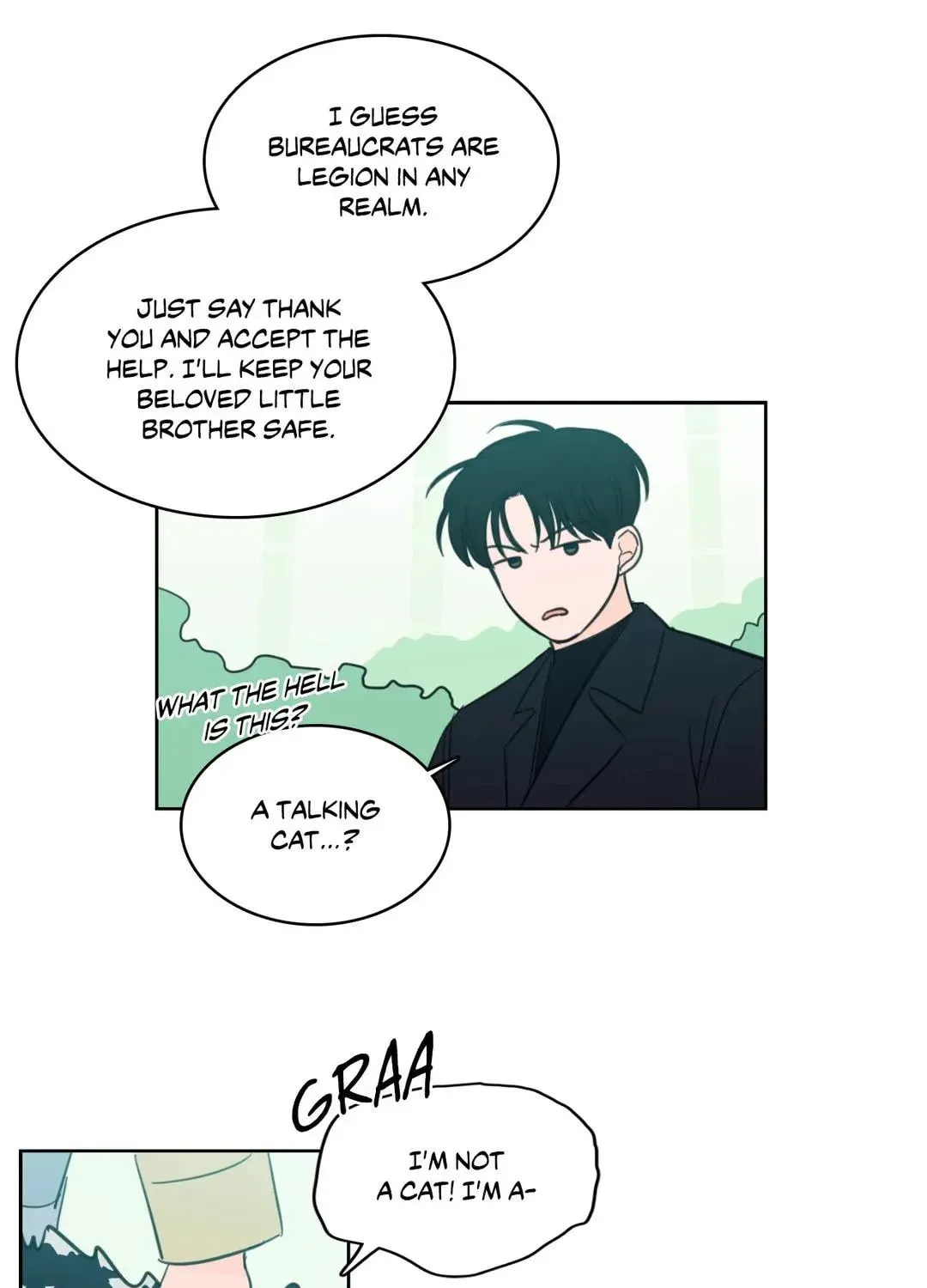 Uncanny Charm Chapter 94 page 54 - 