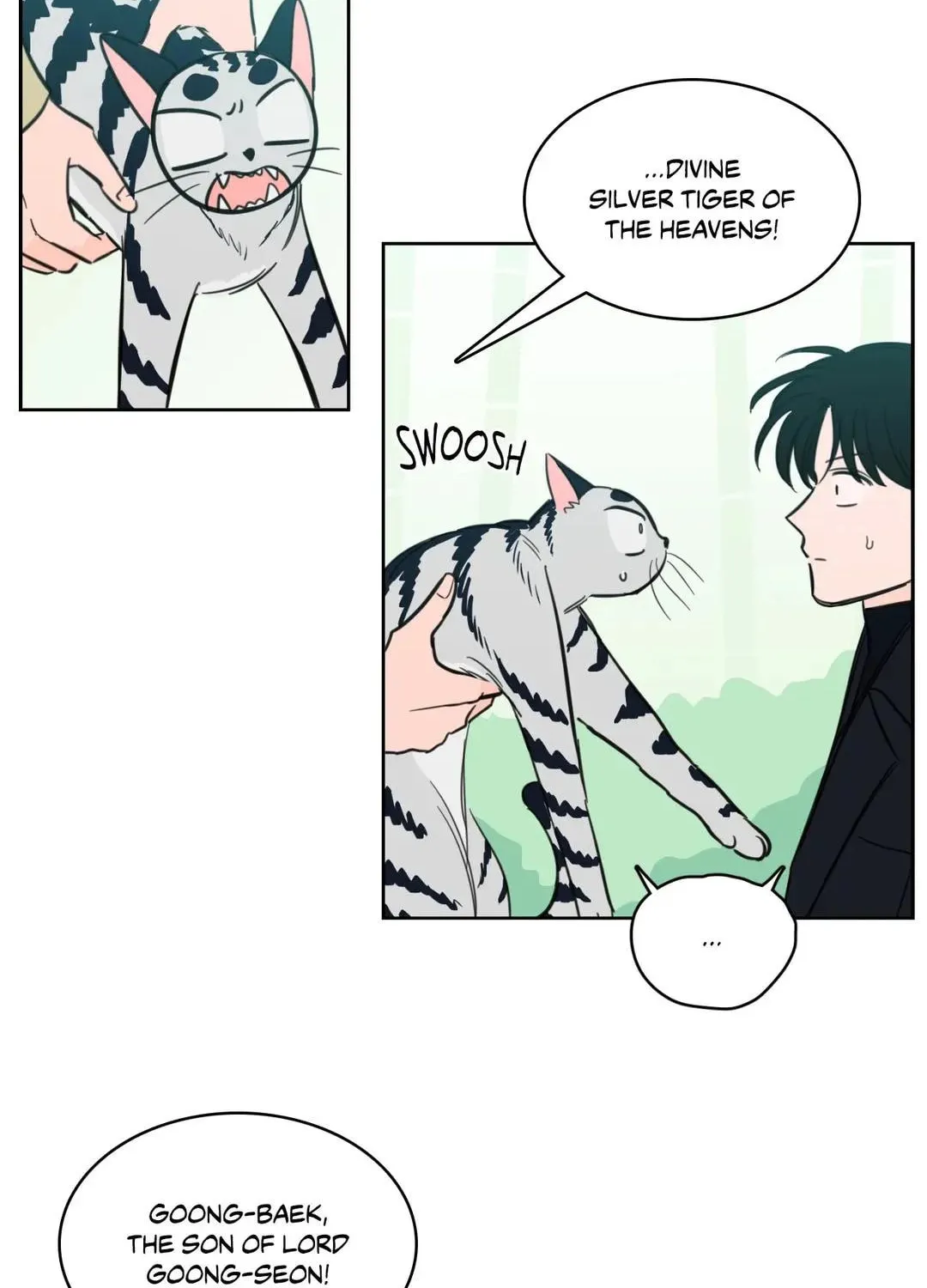 Uncanny Charm Chapter 94 page 55 - 