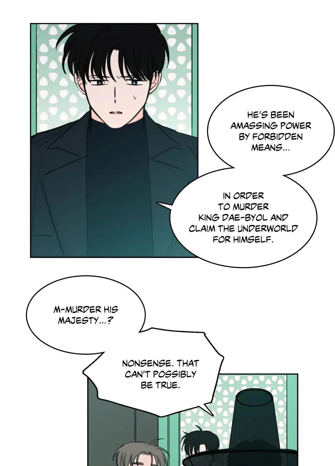 Uncanny Charm Chapter 94 page 7 - 
