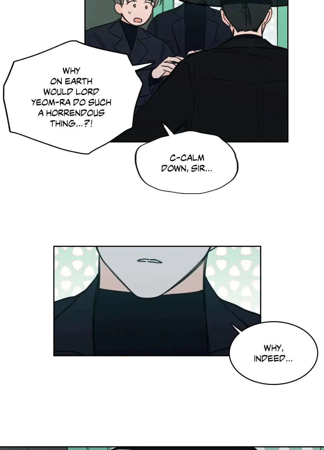 Uncanny Charm Chapter 94 page 8 - 