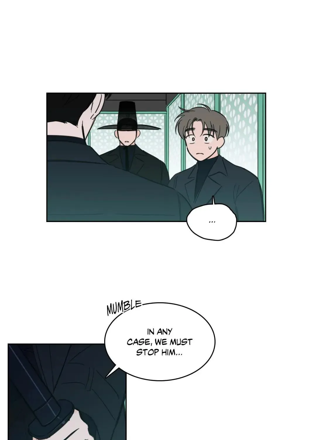 Uncanny Charm Chapter 94 page 10 - 