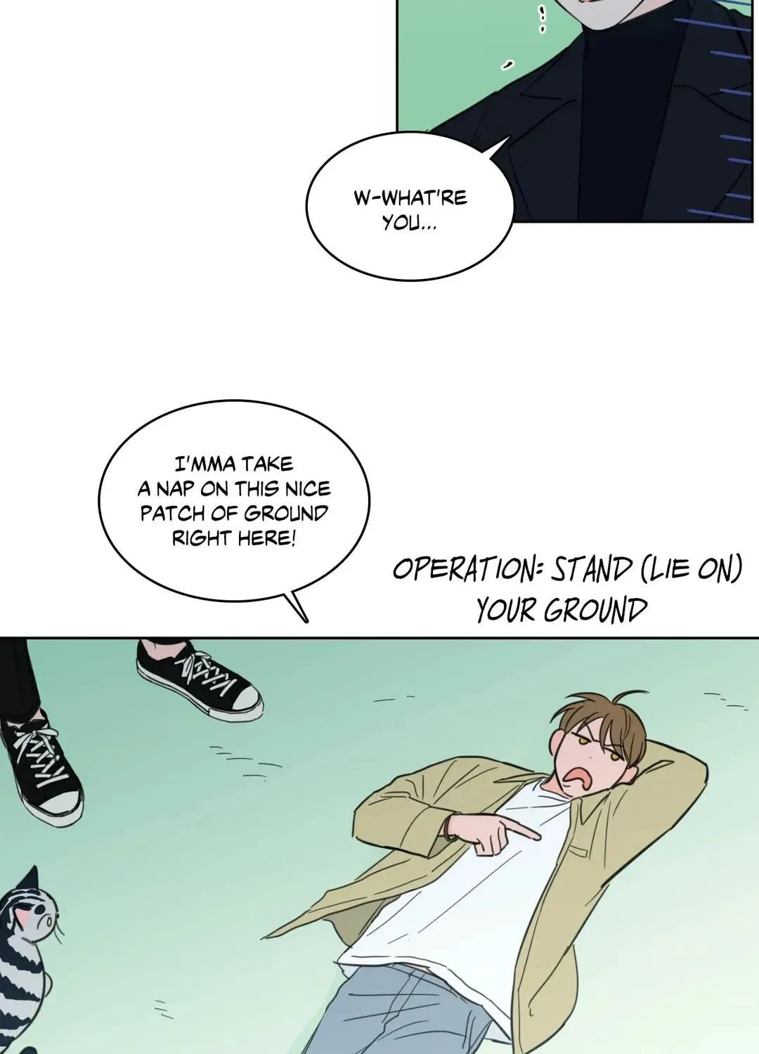 Uncanny Charm Chapter 95 page 11 - 