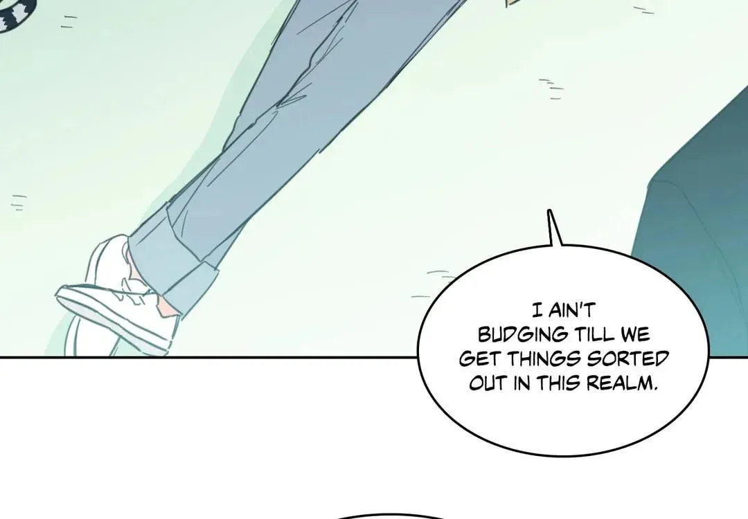 Uncanny Charm Chapter 95 page 12 - 