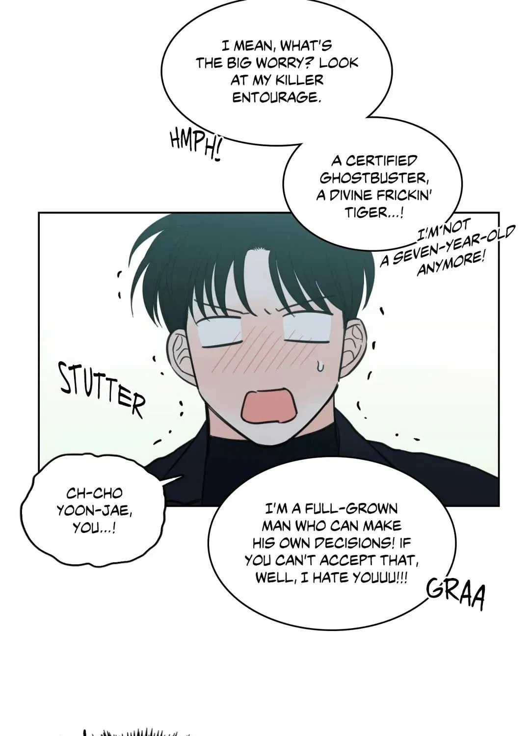 Uncanny Charm Chapter 95 page 13 - 